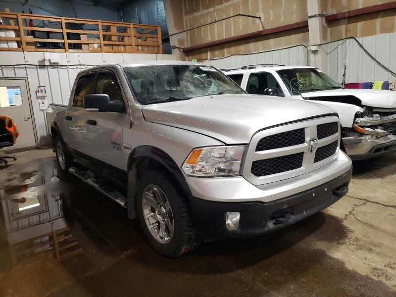 2017 Dodge RAM 1500 SLT