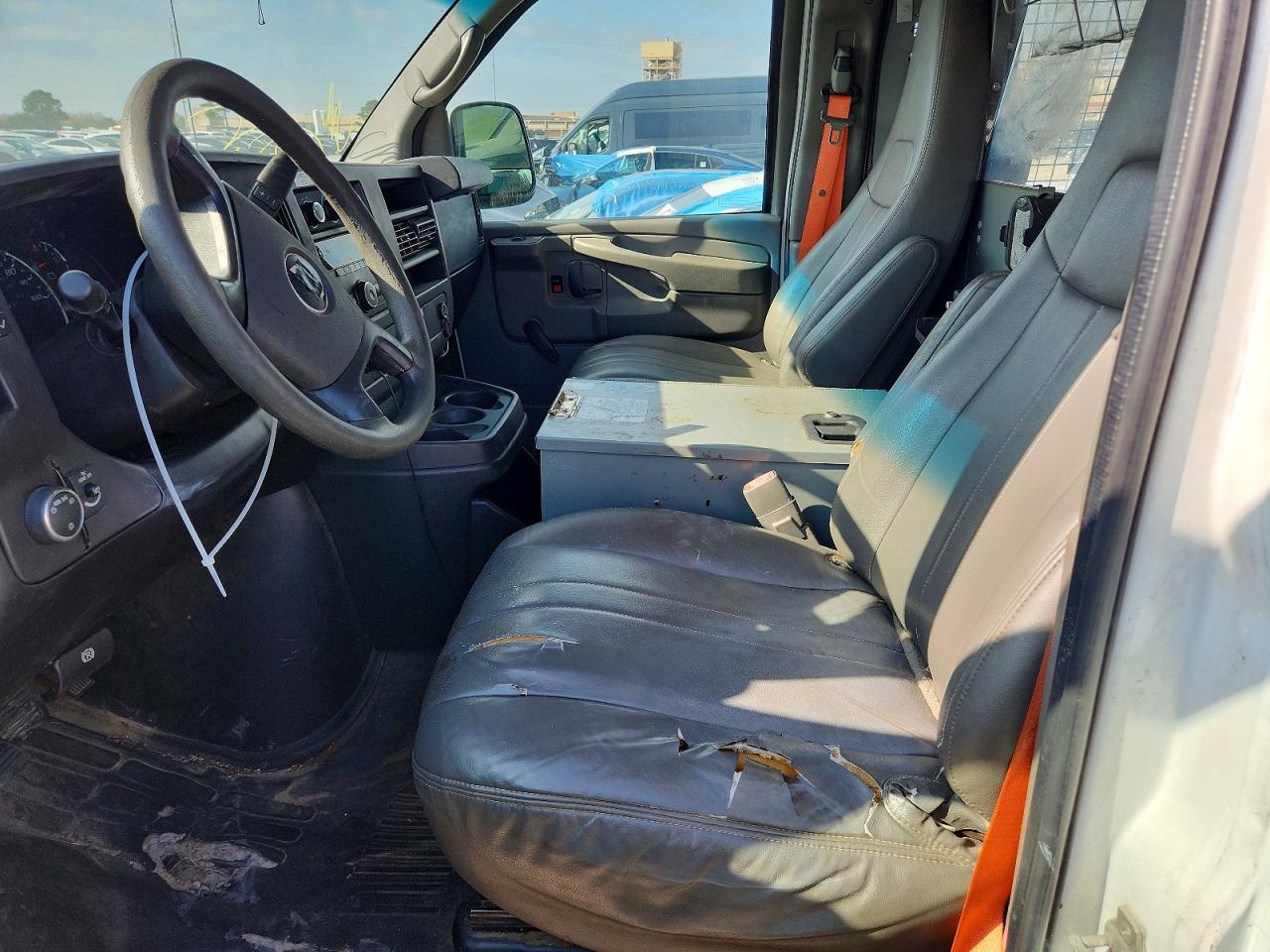 2013 Chevrolet Express 2500 Utility / Service Van