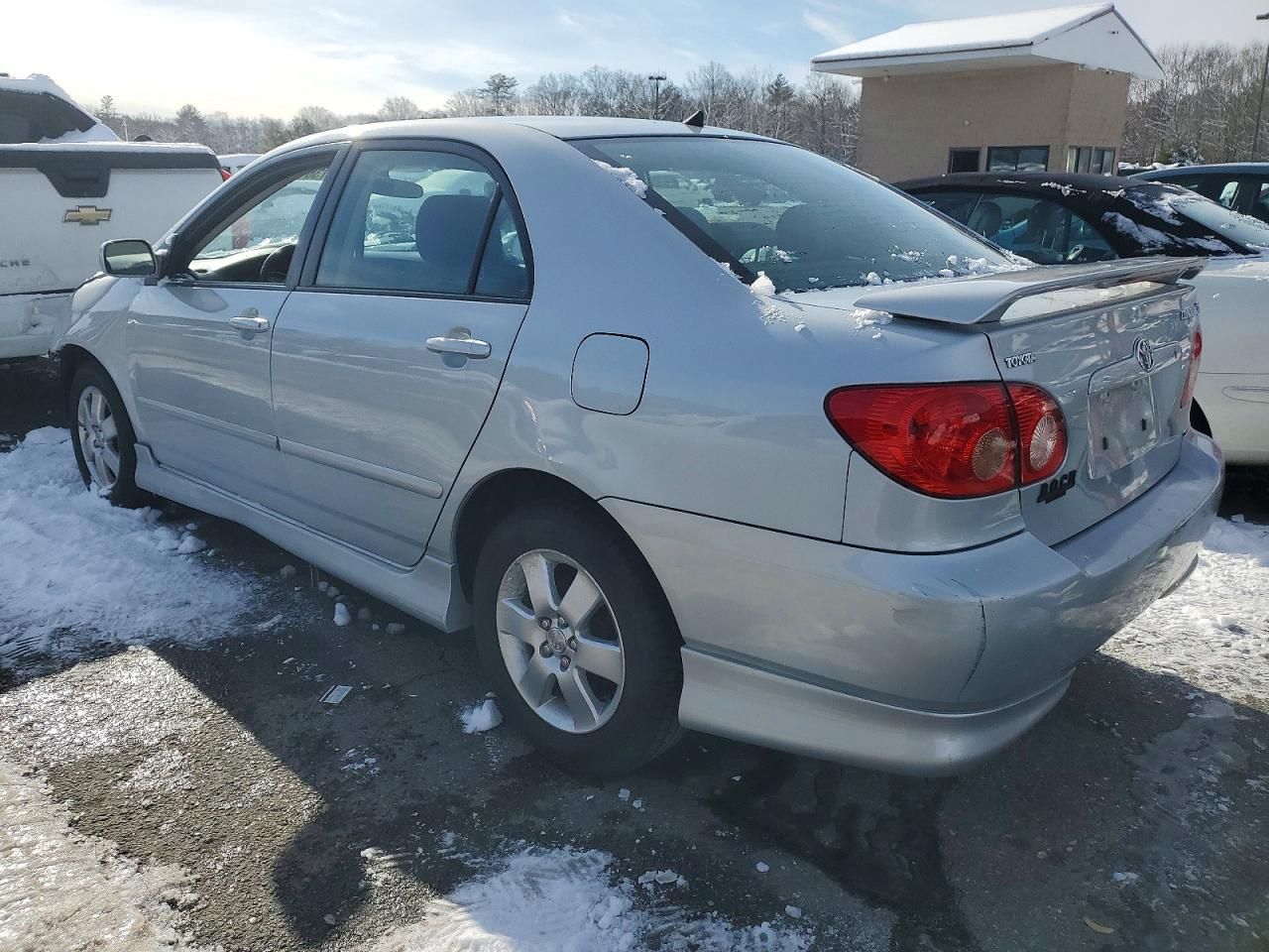 2007 Toyota Corolla ce