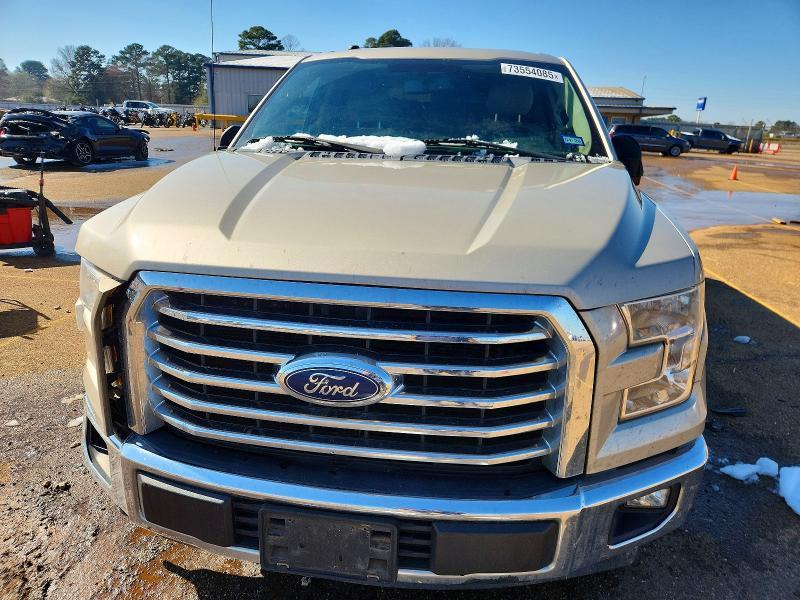 2017 Ford F150 Super cab