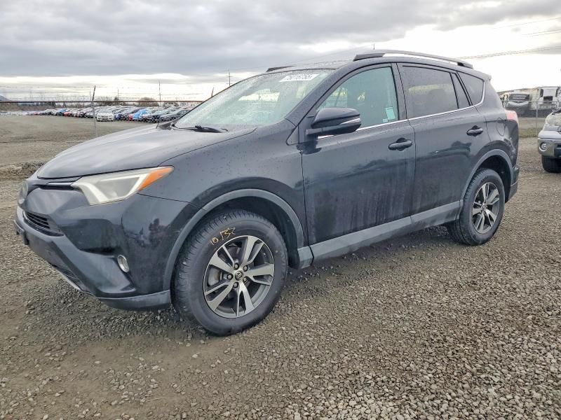2018 Toyota Rav4 Adventure