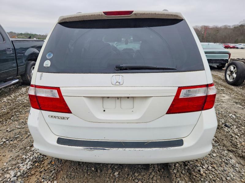 2006 Honda Odyssey exl