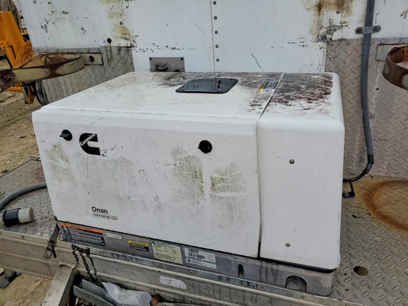 2000 Feathrlite 2000 Featherlite Fiber Optic Splcling Trailer