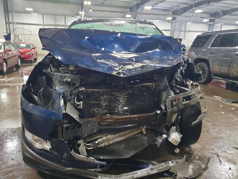 2011 Chevrolet Traverse ltz