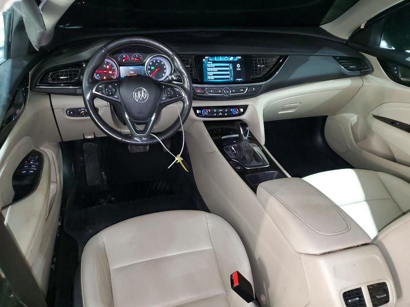 2018 Buick Regal Essence
