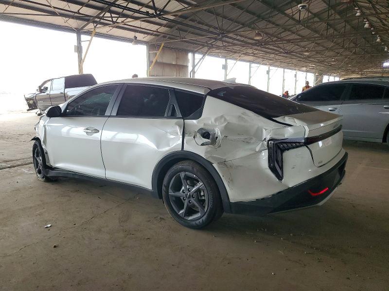 2025 KIA K4 lx