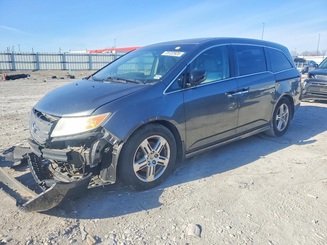 2011 Honda Odyssey Touring