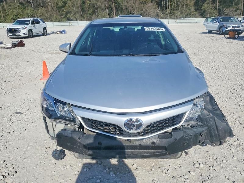 2014 Toyota Camry l