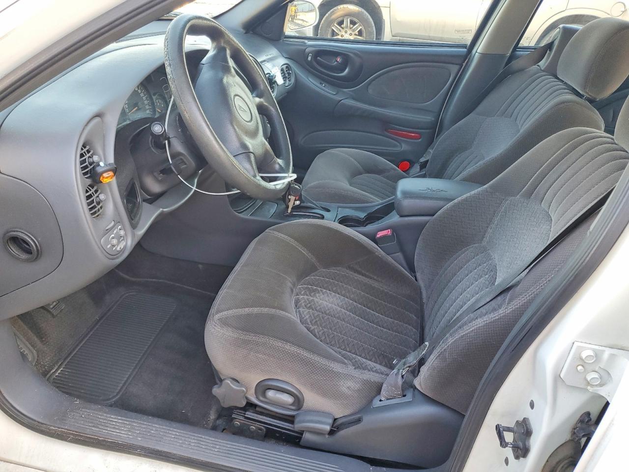 2003 Pontiac Bonneville se
