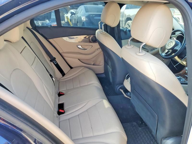 2017 Mercedes-Benz C300