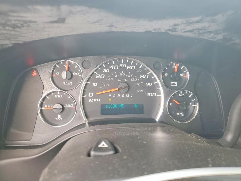 2015 Chevrolet Express G3500 lt