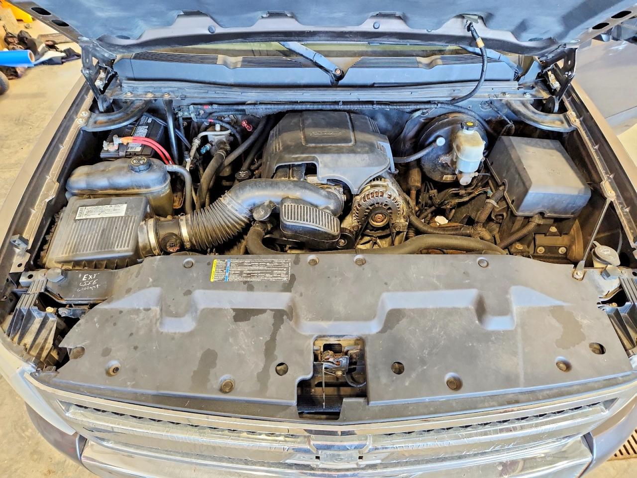 2008 Chevrolet Silverado K1500