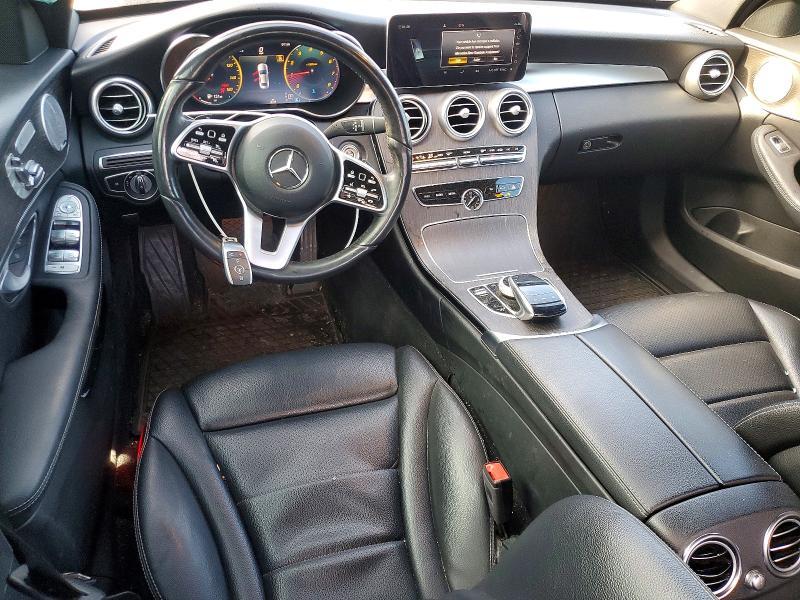 2019 Mercedes-Benz C 300 4matic