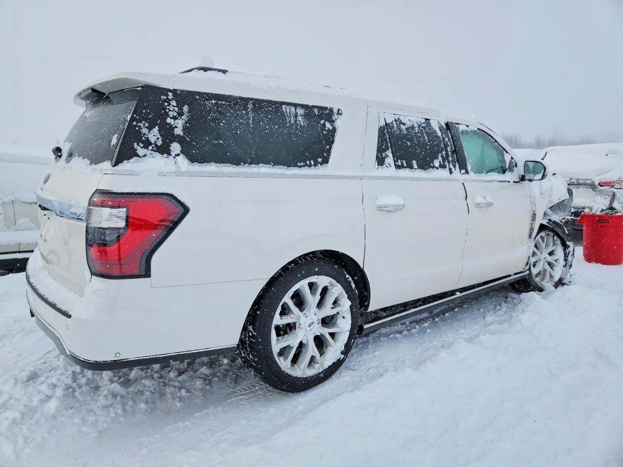 2018 Ford Expedition max Limited