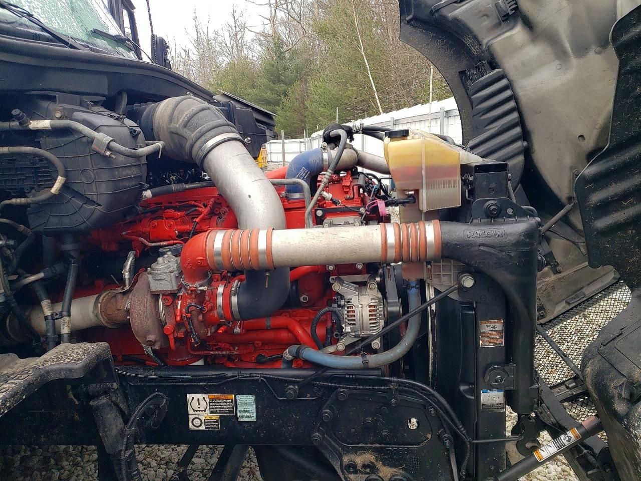 2021 Kenworth T680 Semi Truck