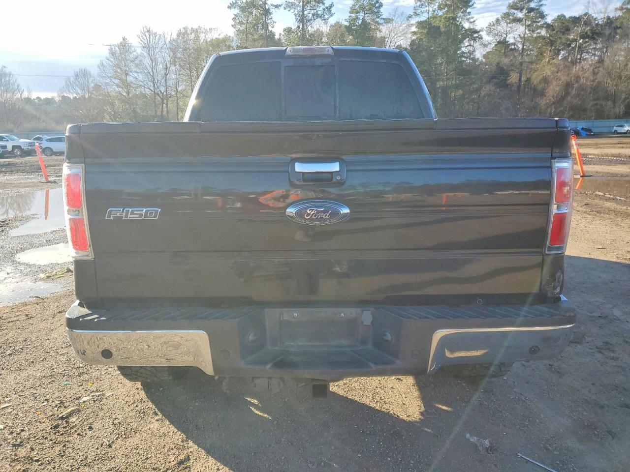 2014 Ford F150 Supercrew
