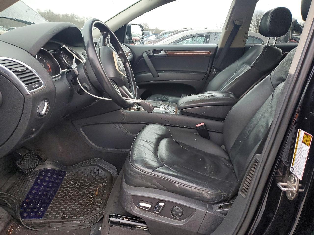 2011 Audi Q7 Premium Plus