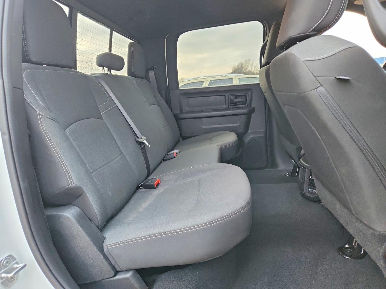 2022 Dodge RAM 2500 Tradesman