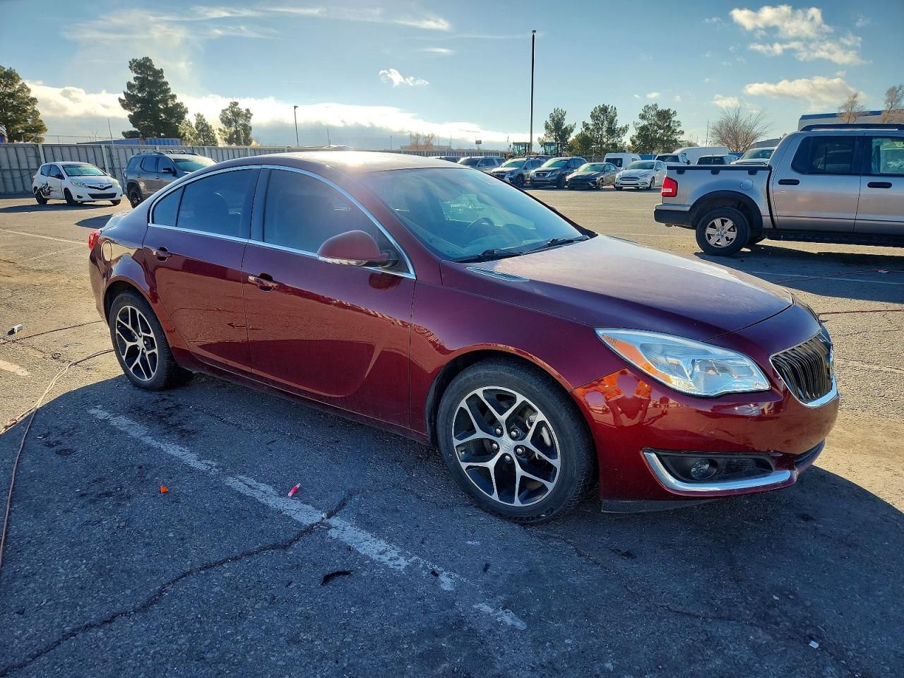 2017 Buick Regal Sport Touring