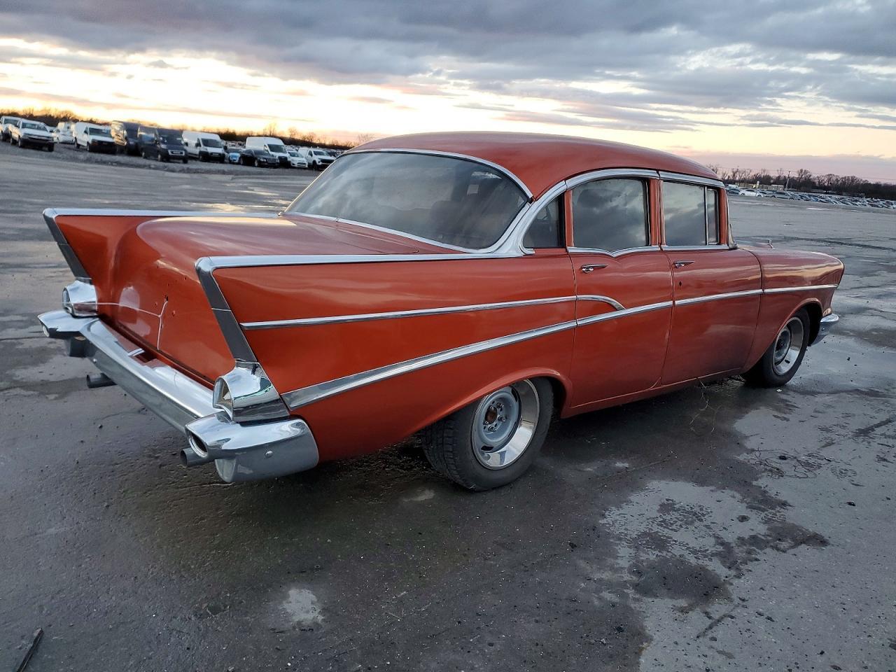 1957 Chevrolet Bel air
