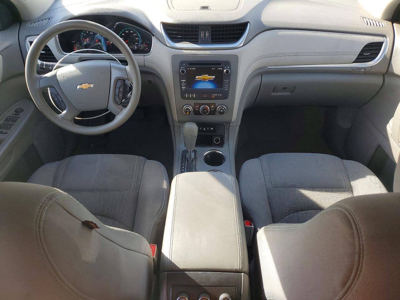 2014 Chevrolet Traverse ls
