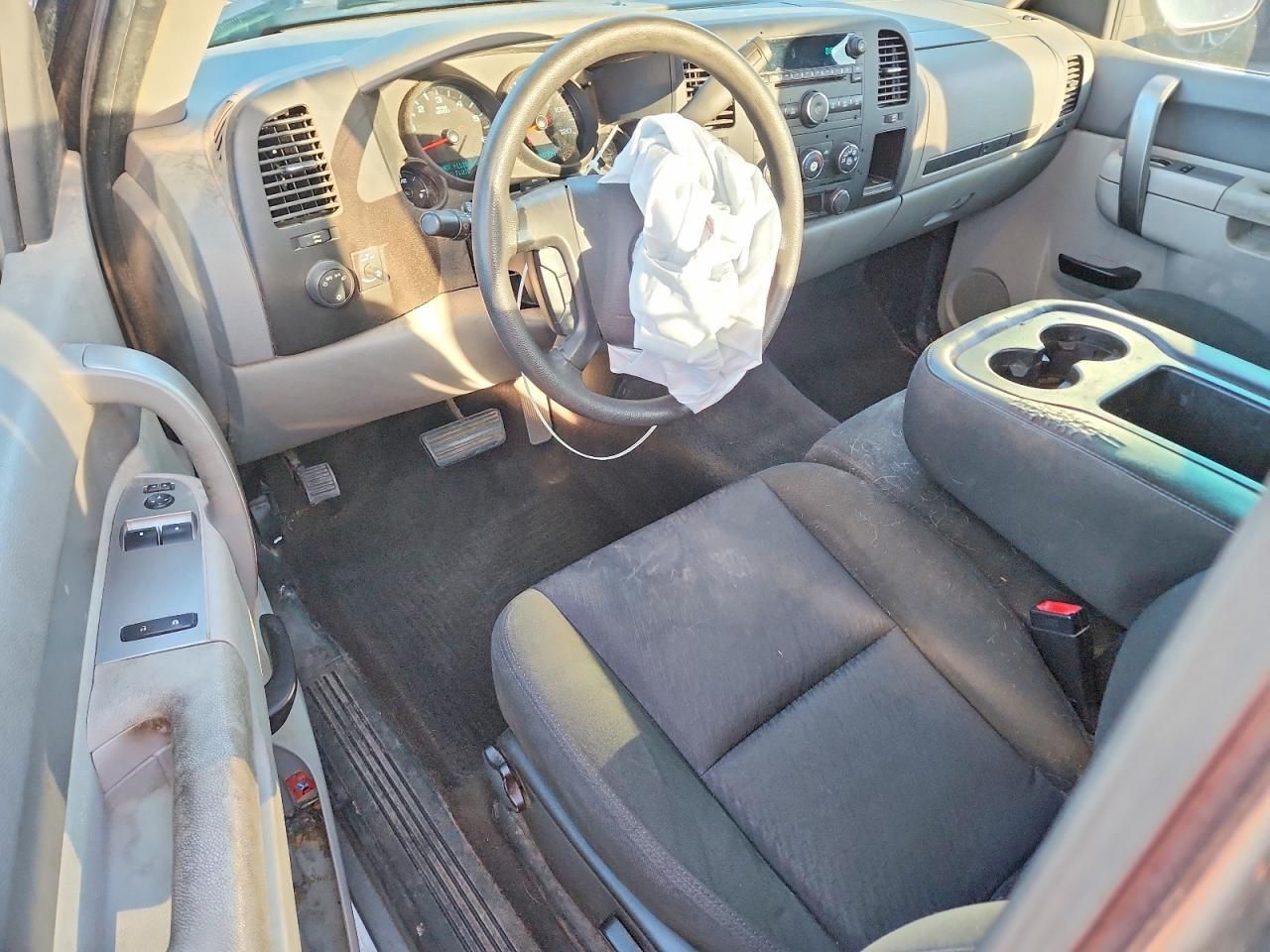 2012 Chevrolet Silverado C1500