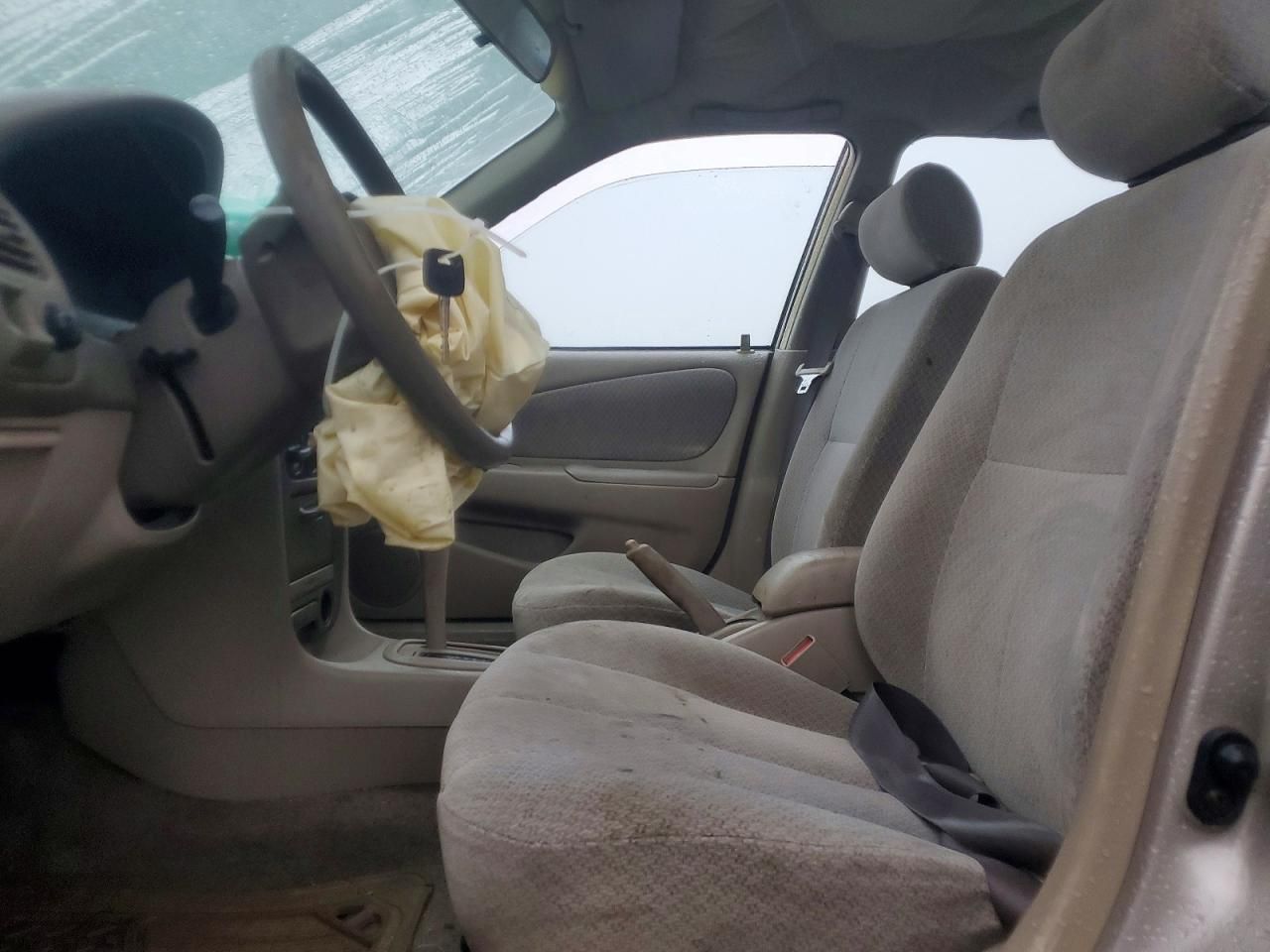 2000 Toyota Corolla ve