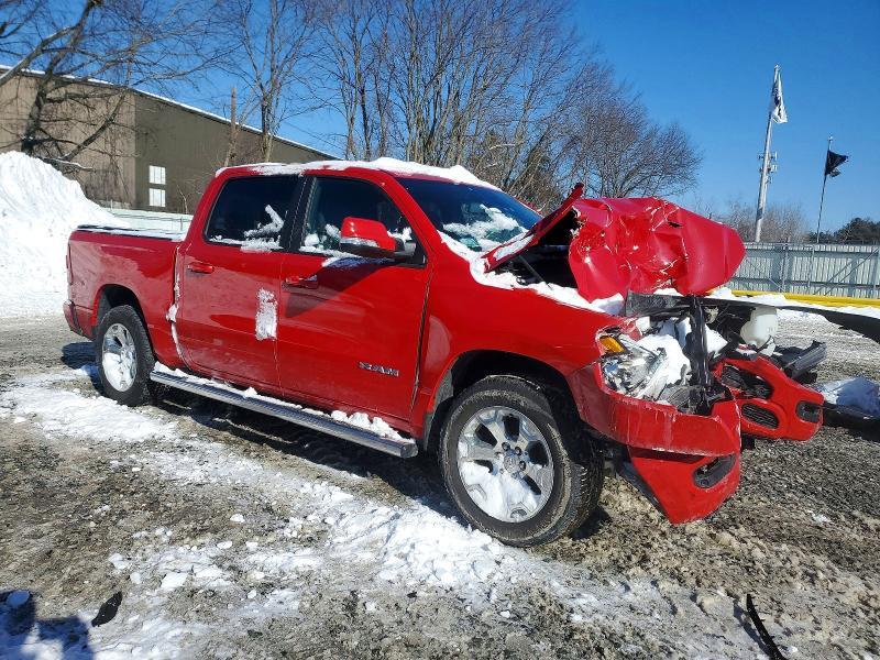 2019 Dodge Ram 1500 big Horn/lone Star