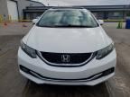 2013 Honda Civic exl