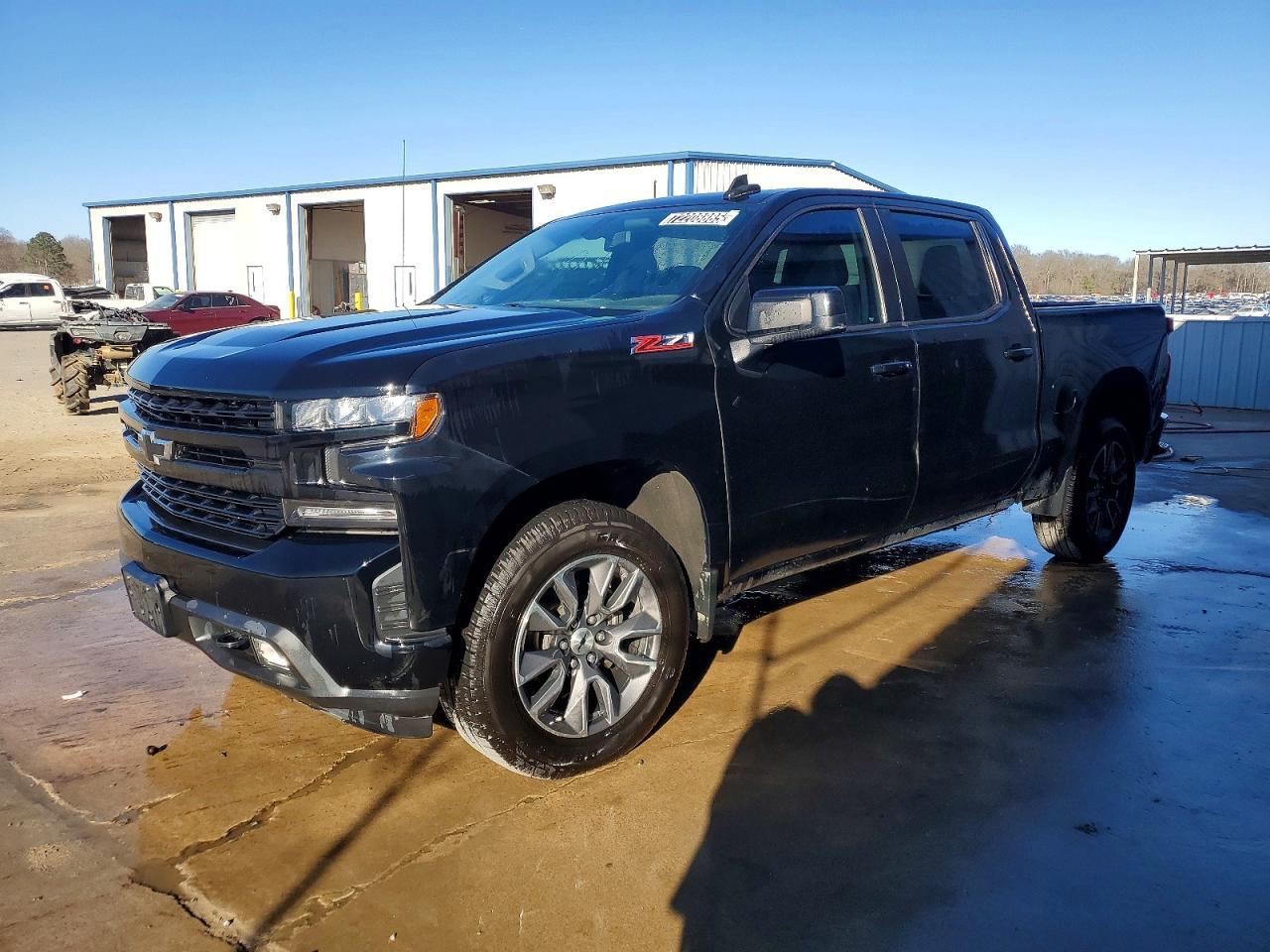 2021 Chevrolet Silverado K1500 RST