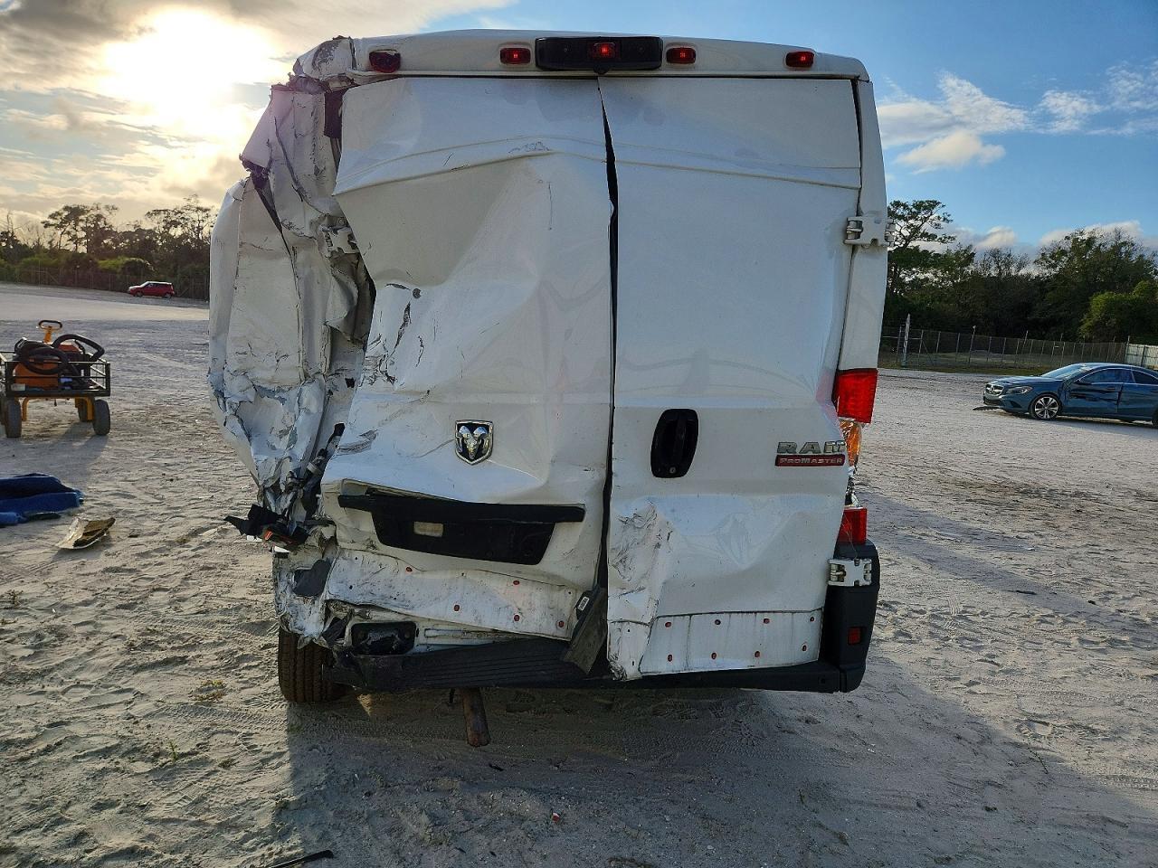 2018 Dodge RAM Promaster 2500 Delivery Van