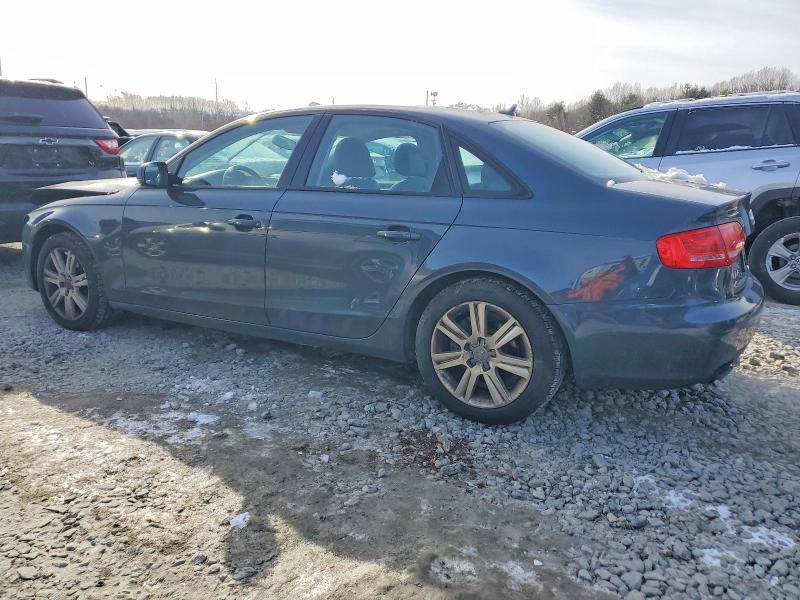 2011 Audi A4 Premium
