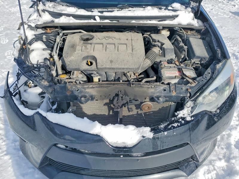 2014 Toyota Corolla l