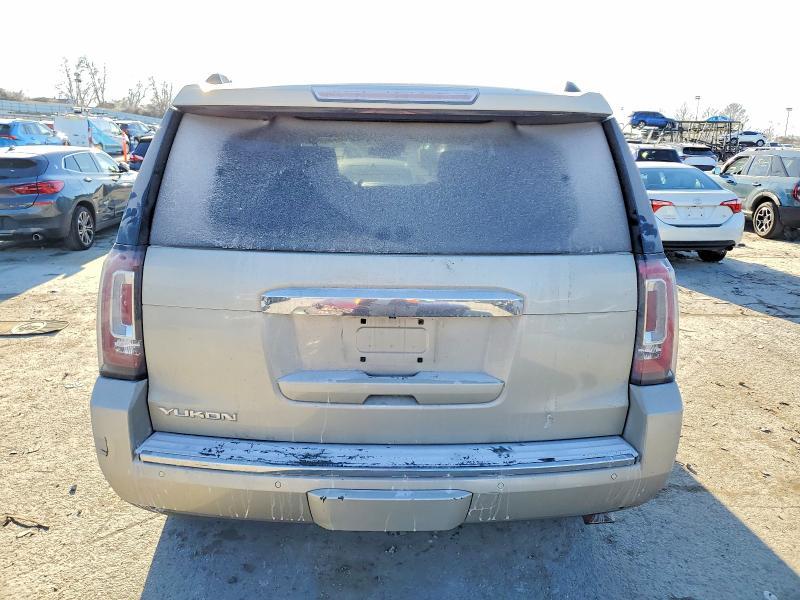 2015 GMC Yukon Denali