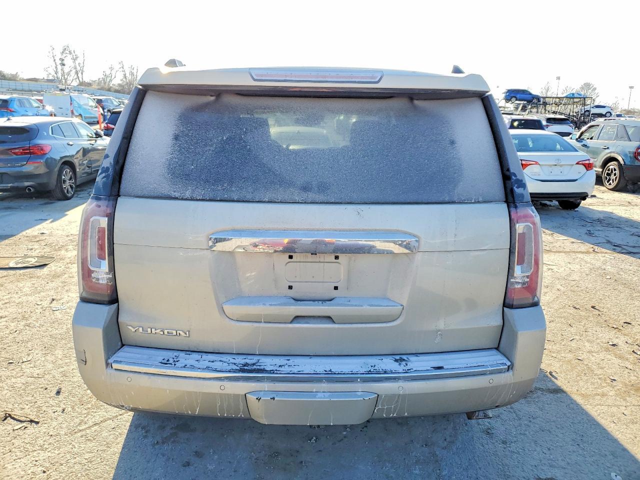 2015 GMC Yukon Denali