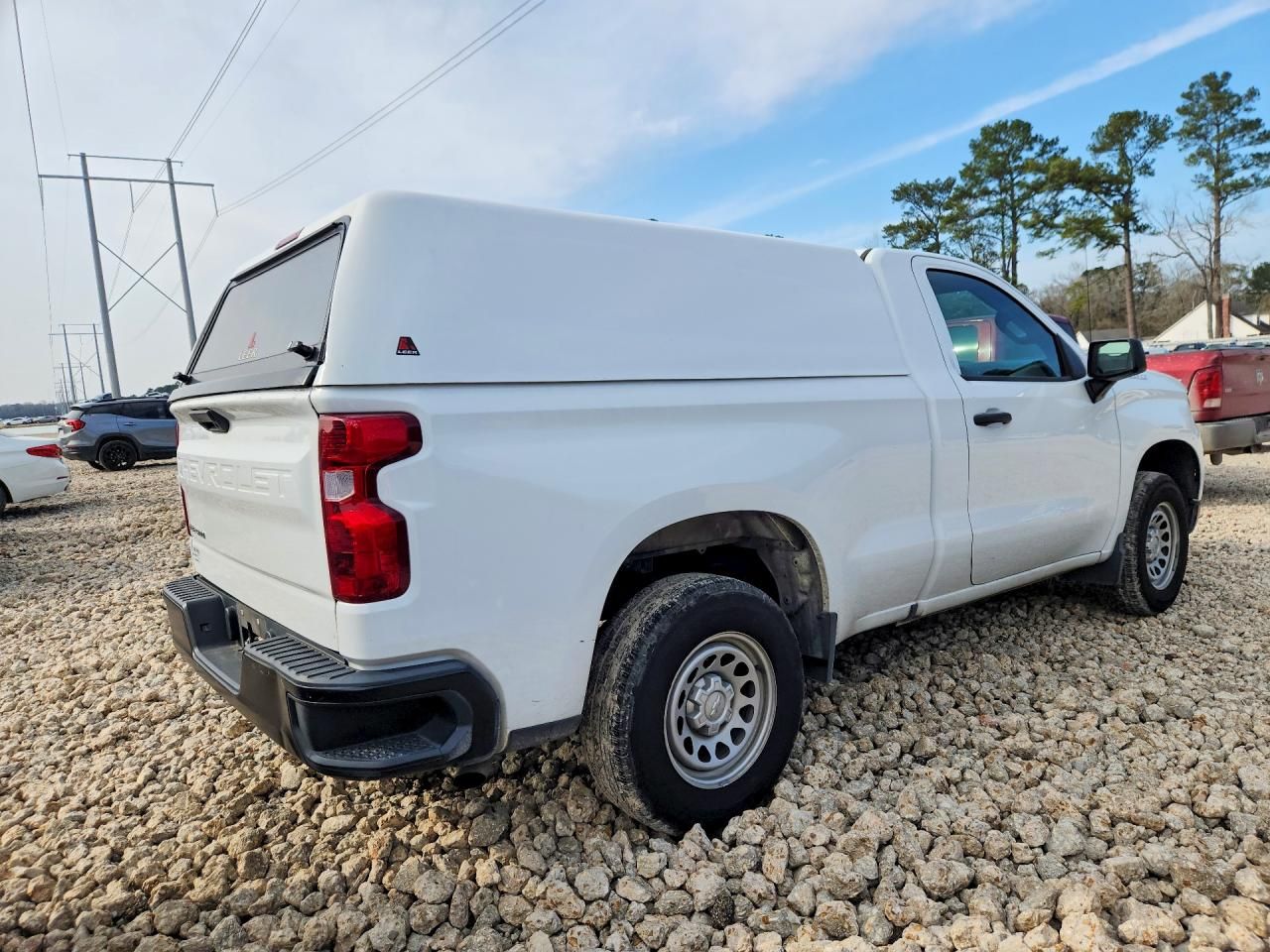 2023 Chevrolet Silverado C1500