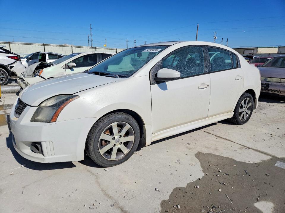 2012 Nissan Sentra 2.0
