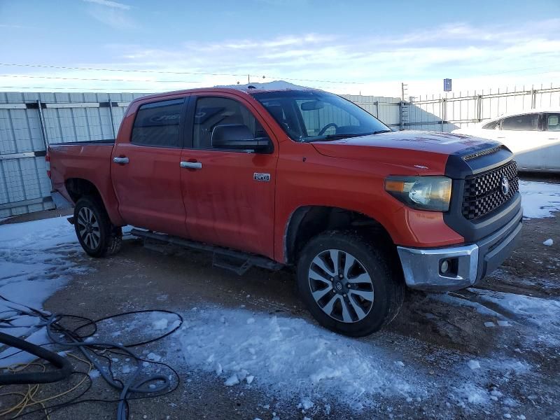 2016 Toyota Tundra Crewmax SR5