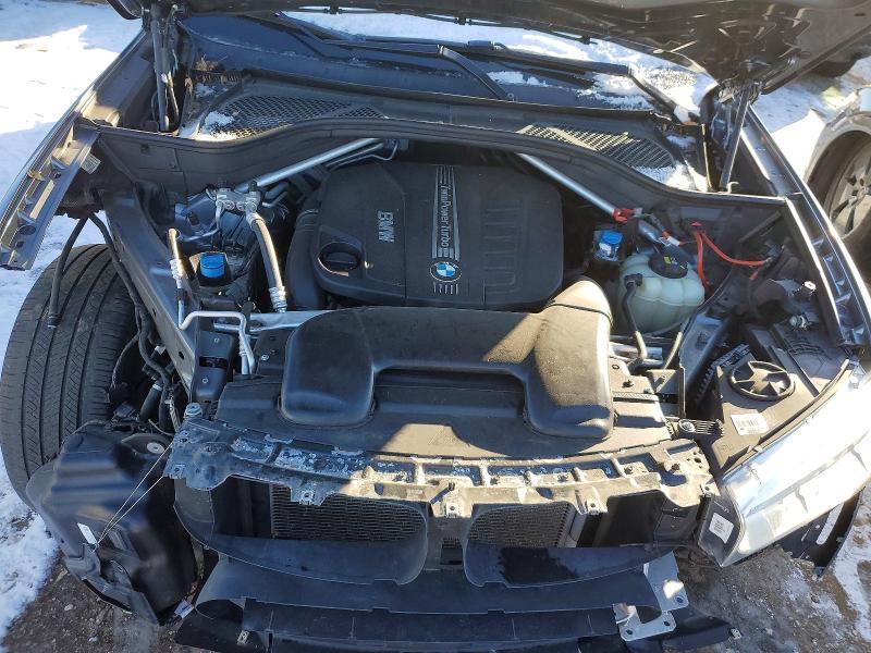 2015 BMW X5 Xdrive35d