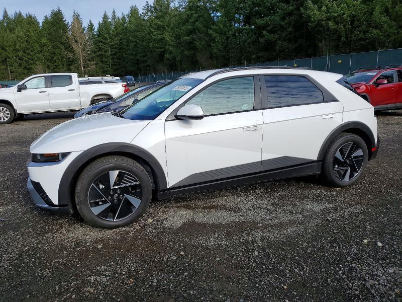 2025 Hyundai Ioniq 5 sel