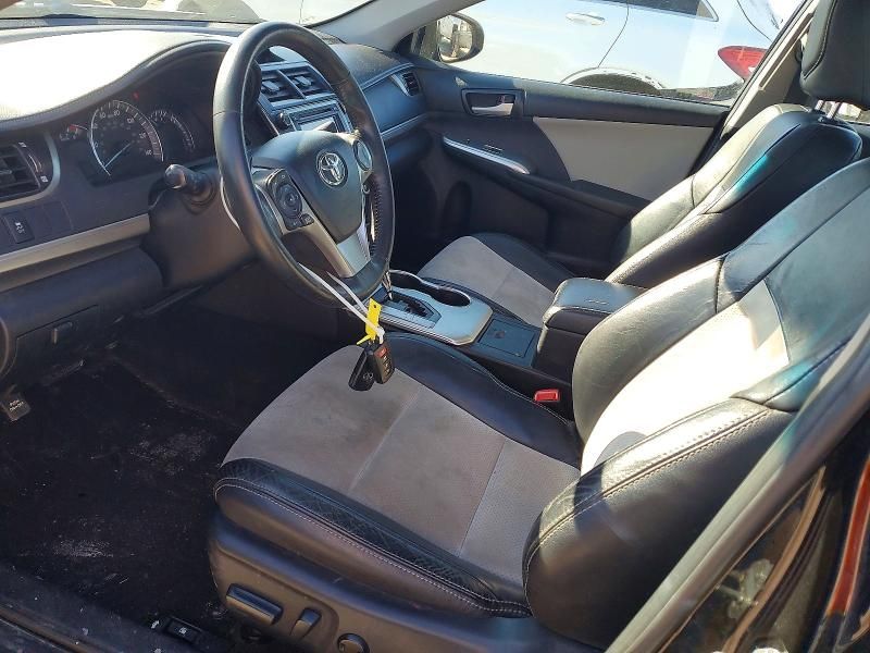 2012 Toyota Camry se