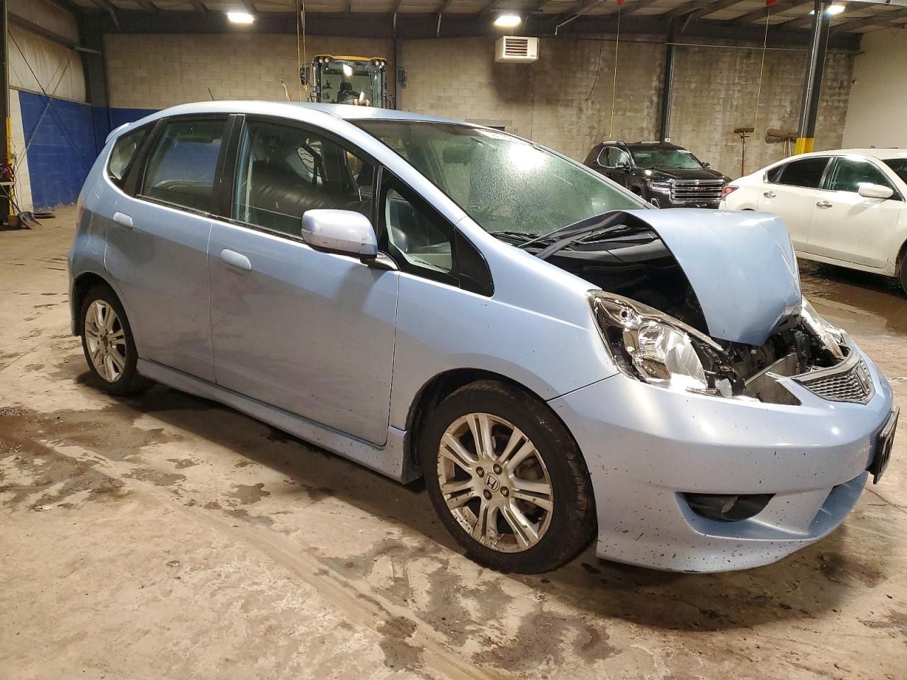 2009 Honda Fit Sport