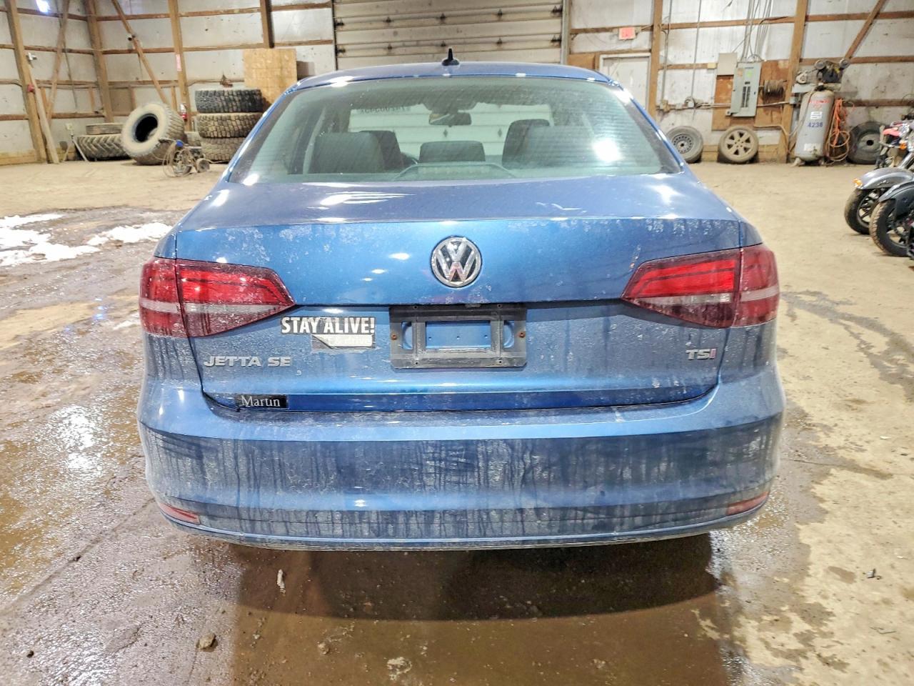 2017 Volkswagen Jetta se