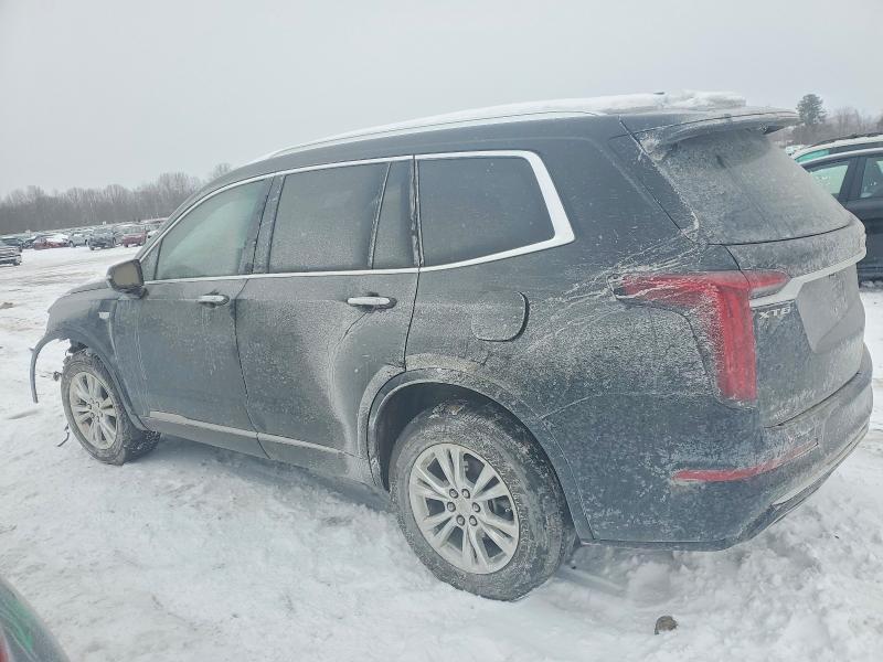2023 Cadillac XT6 Luxury