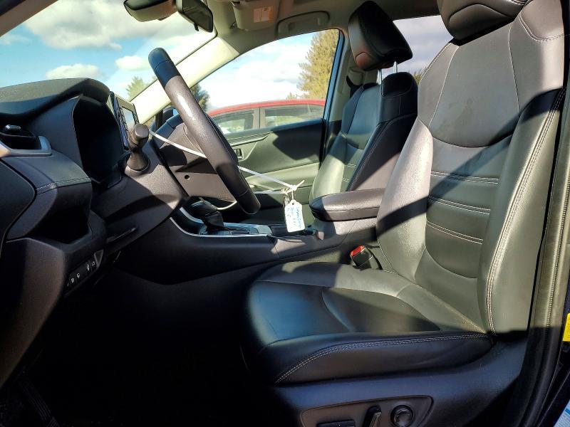 2020 Toyota Rav4 xle Premium