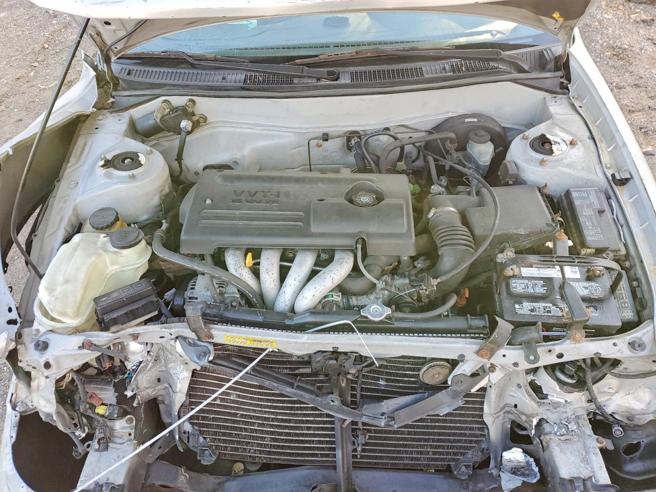 2001 Toyota Corolla ce