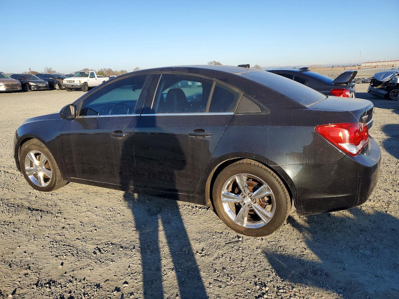 2014 Chevrolet Cruze lt