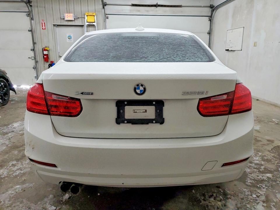 2015 BMW 328 xi Sulev