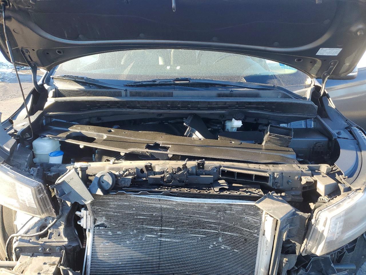 2021 KIA Sedona lx