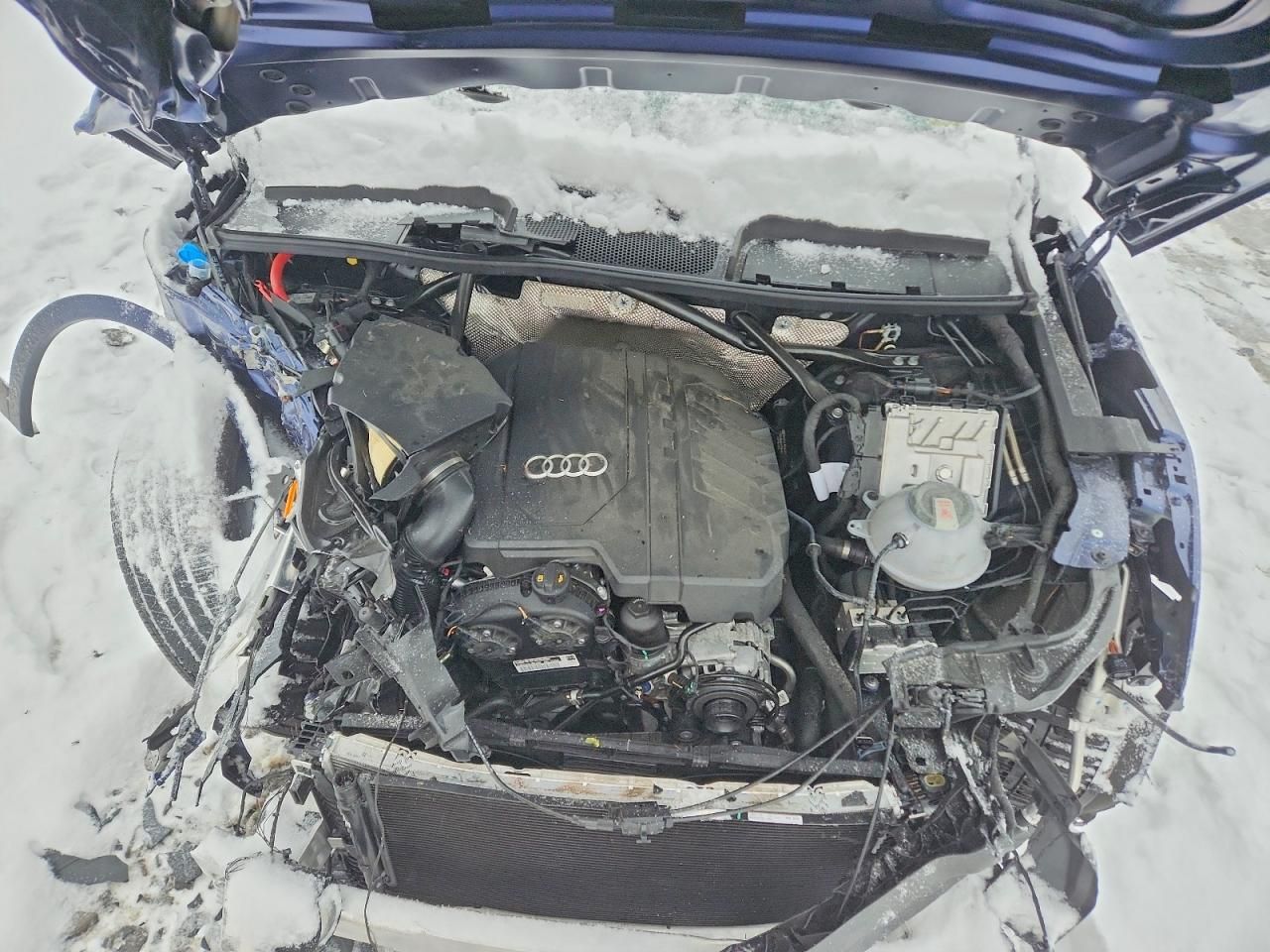 2023 Audi Q5 Prestige 45